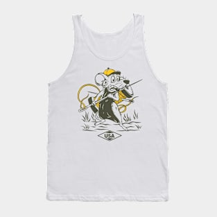 Tailor Mouse Tank Top